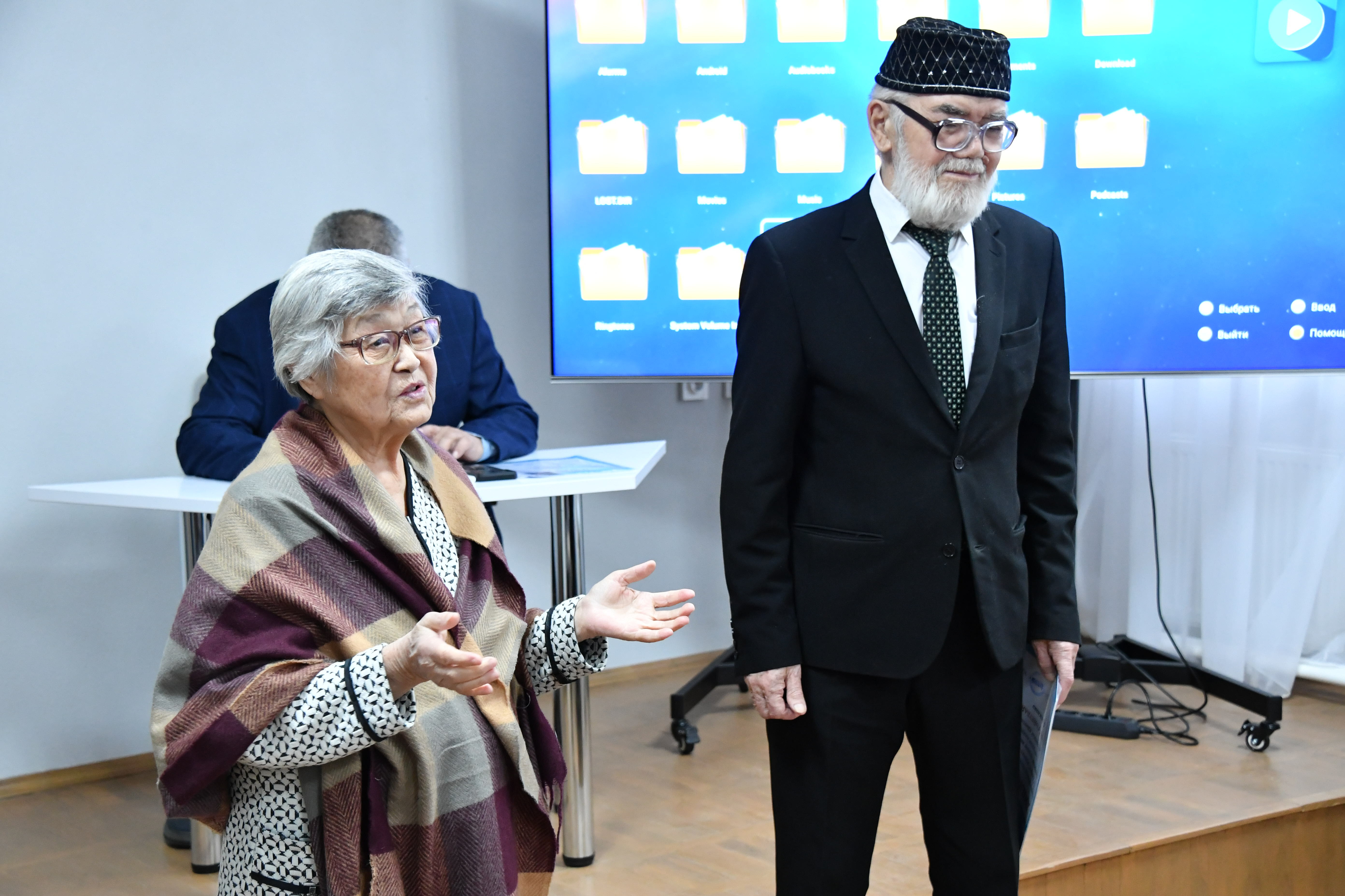 «Ағиҙел»дең рух һәм ижад байрамы