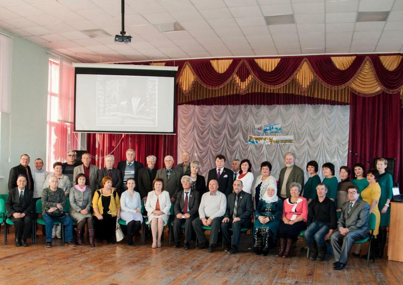 Конкурсҡа Күмертау һәм Көйөргәҙе районы яҙыусылары ҡушыла