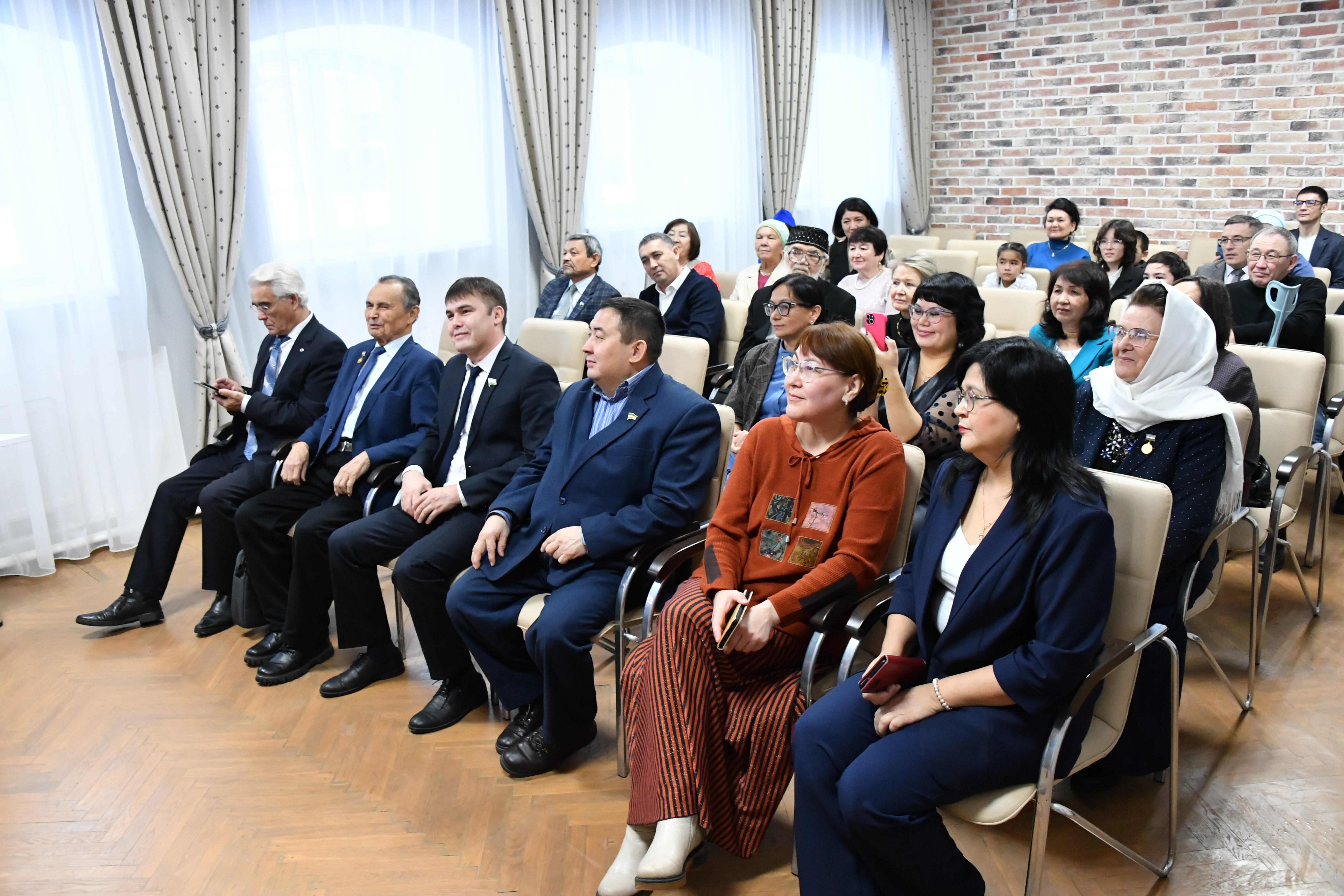 «Ағиҙел»дең рух һәм ижад байрамы