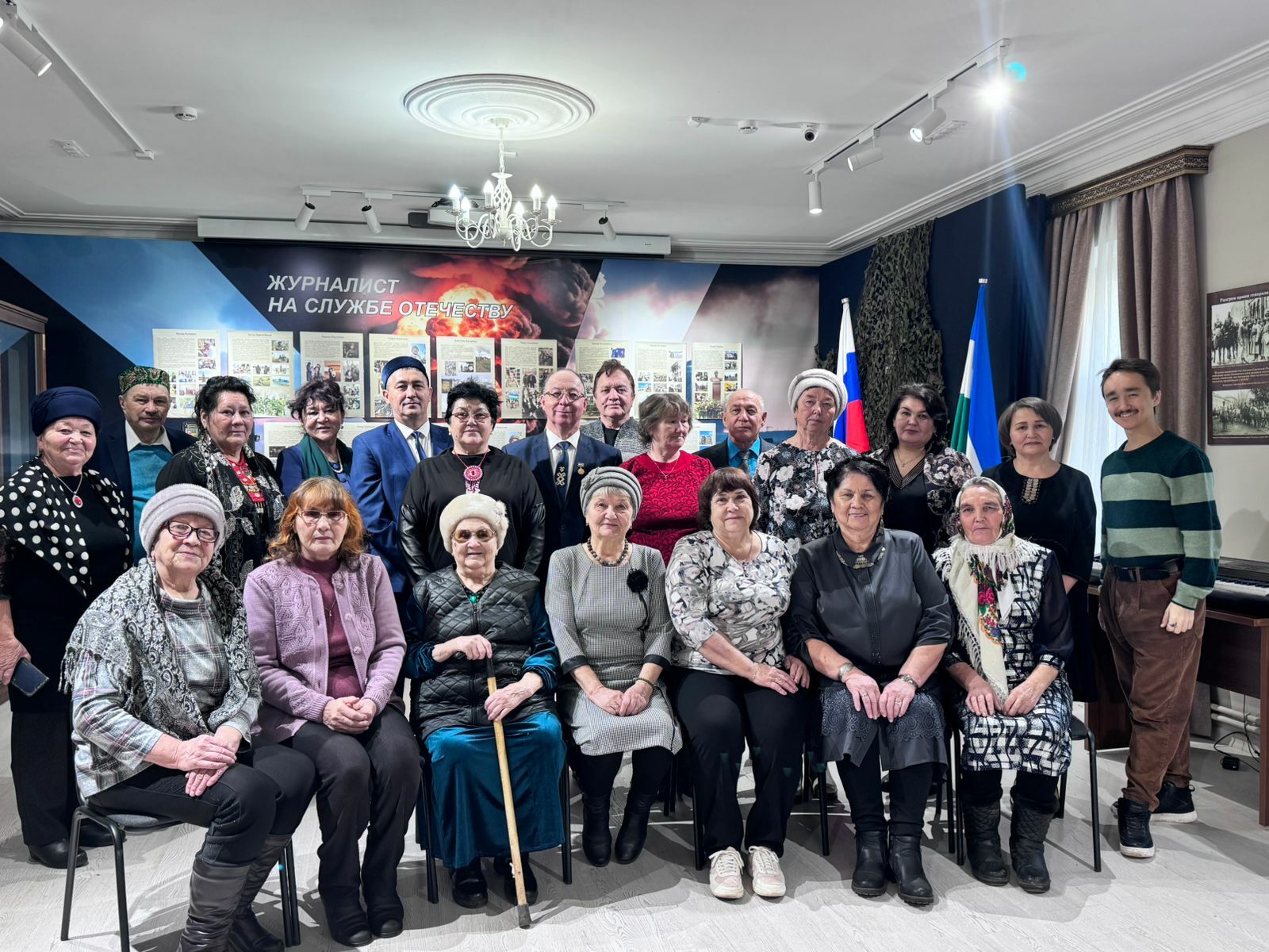 Конкурсҡа Ҡырмыҫҡалы районының «Илһам» берекмәһе ҡушыла