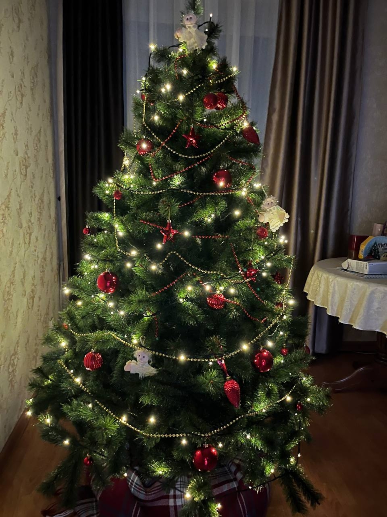 Байрамдар хәүеф-хәтәрһеҙ үтһен!