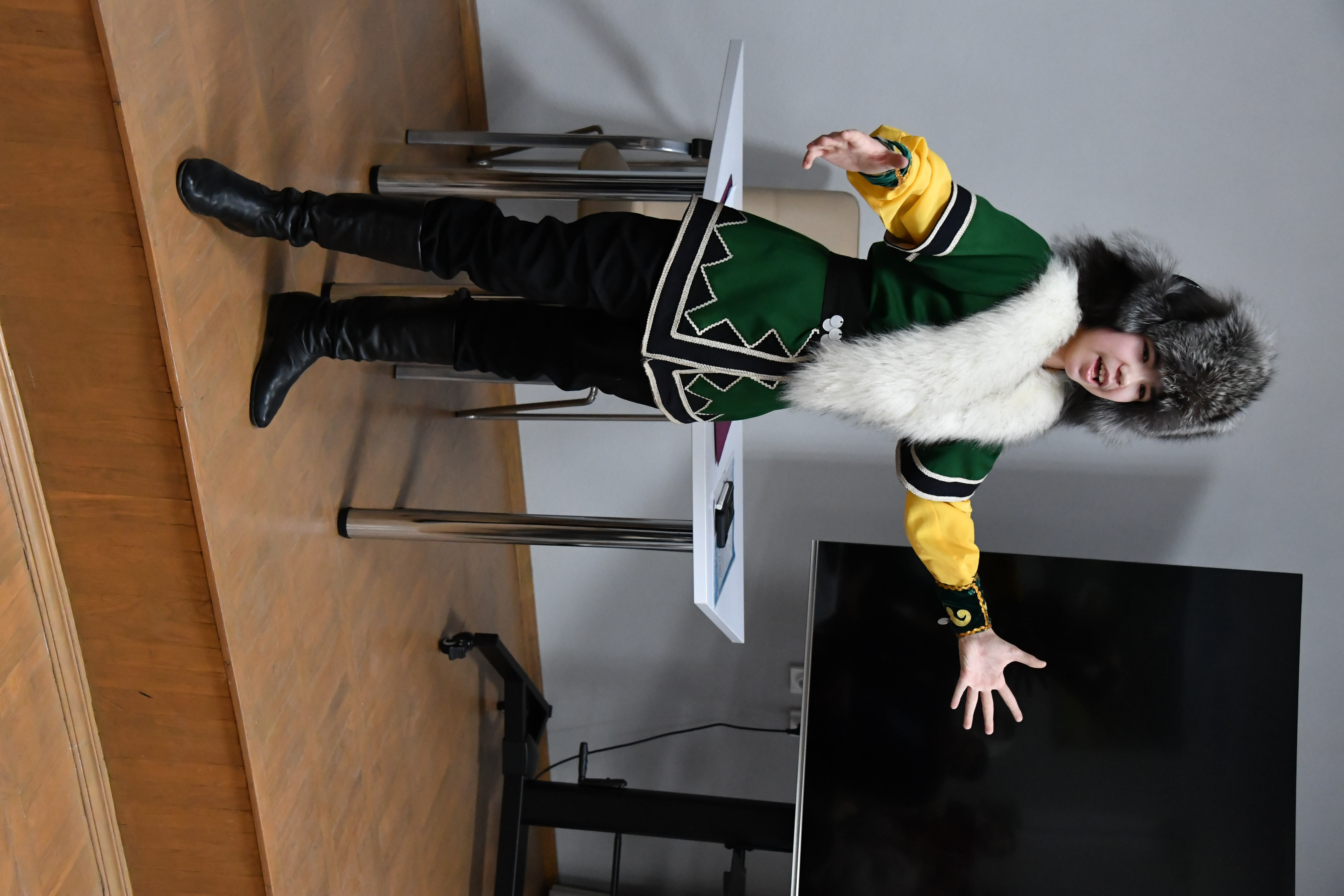 «Ағиҙел»дең рух һәм ижад байрамы