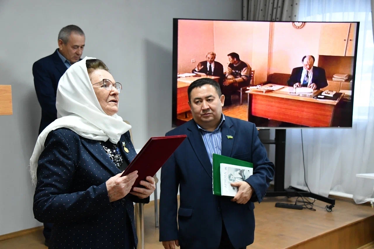 «Ағиҙел»дең рух һәм ижад байрамы