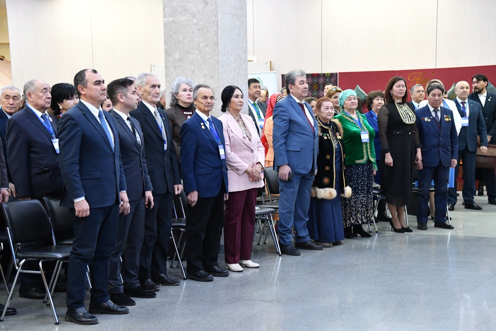 Башҡорттар ҡоролтайына 30 йыл!