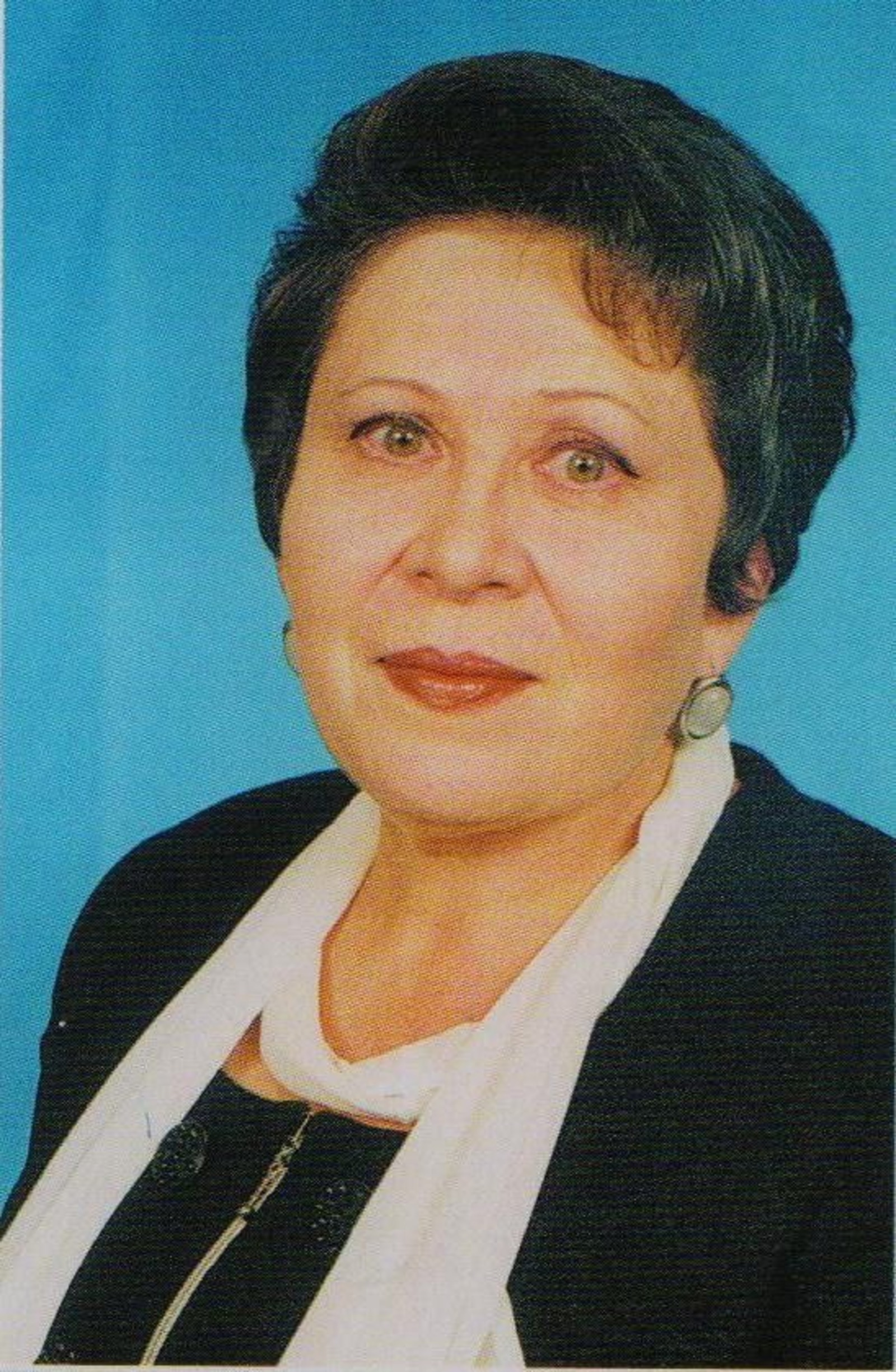 Бәхил бул, шағирә!