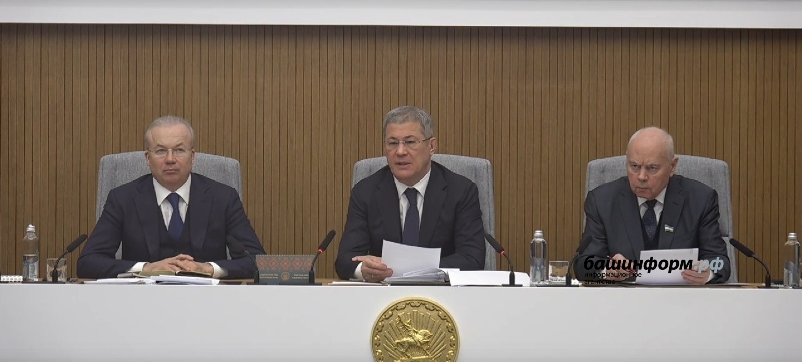 Башҡортостанда МХО-ла ҡатнашыусыларҙың хәрби ҡаһарманлығы мәңгеләштерелә