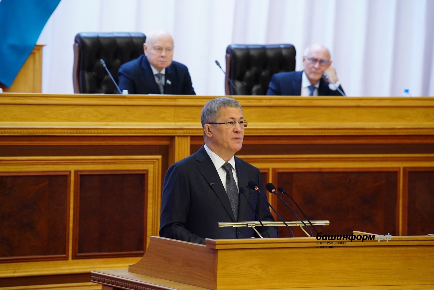 Өфөлә Башҡортостандың Журналистар союзы йыйыны үтте