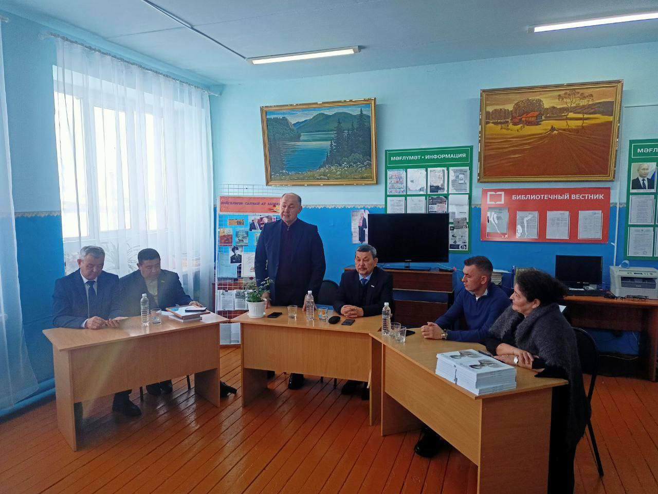 Рәлис Ураҙғоловтың арабыҙҙан китеүенә бер йыл