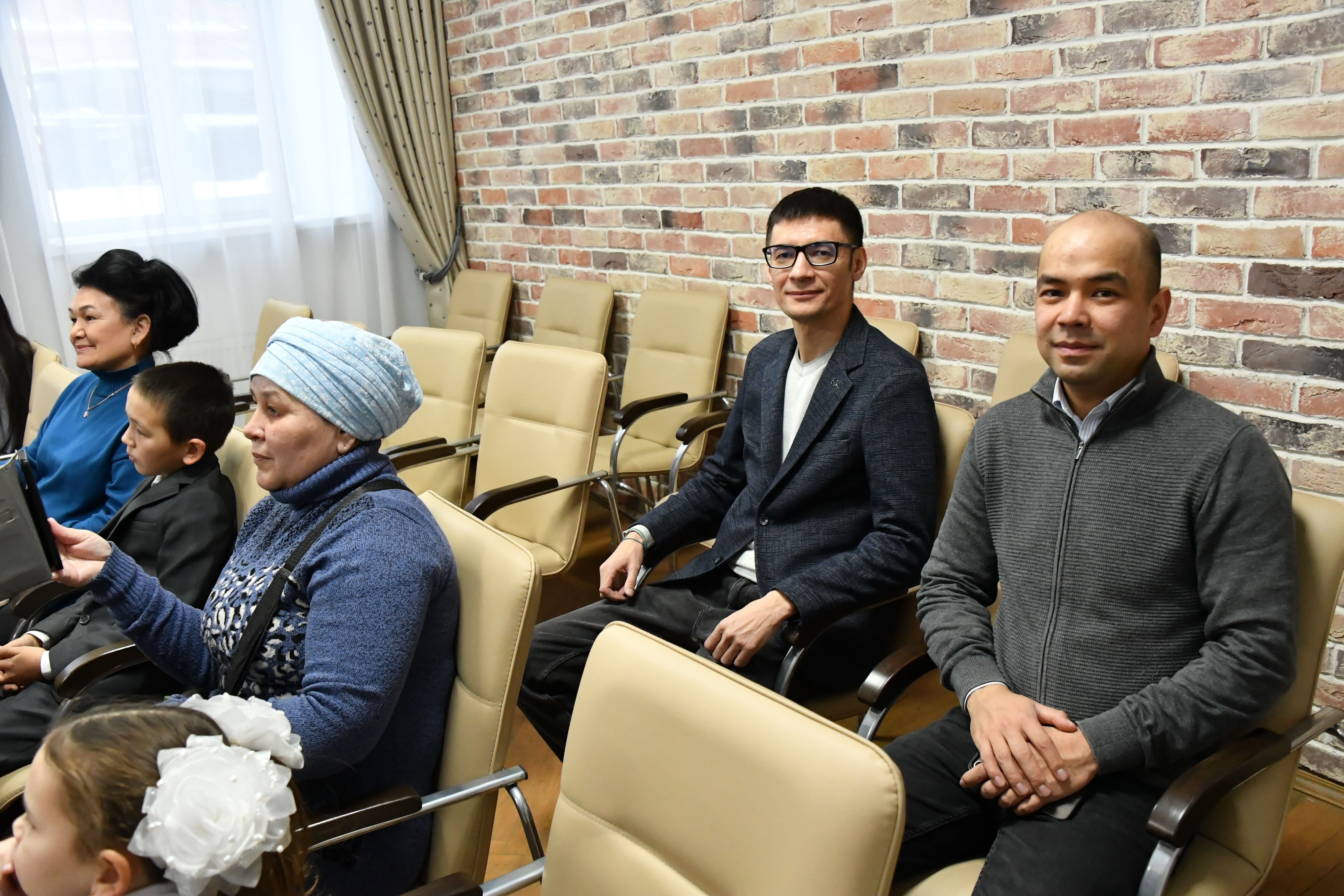 «Ағиҙел»дең рух һәм ижад байрамы