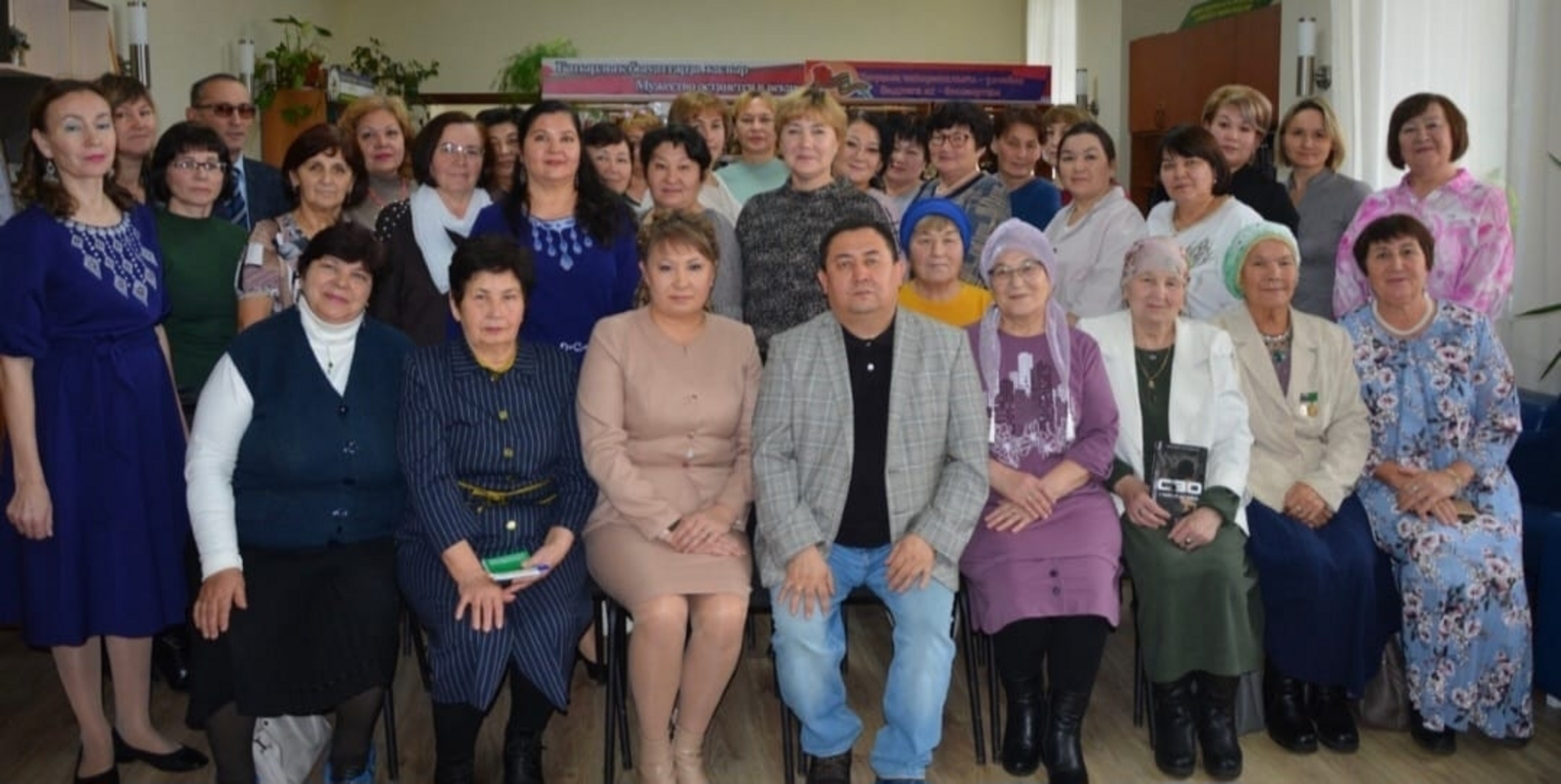 Конкурсыбыҙға Ғафуриҙар — «Мағаш тауышы» ҡушыла