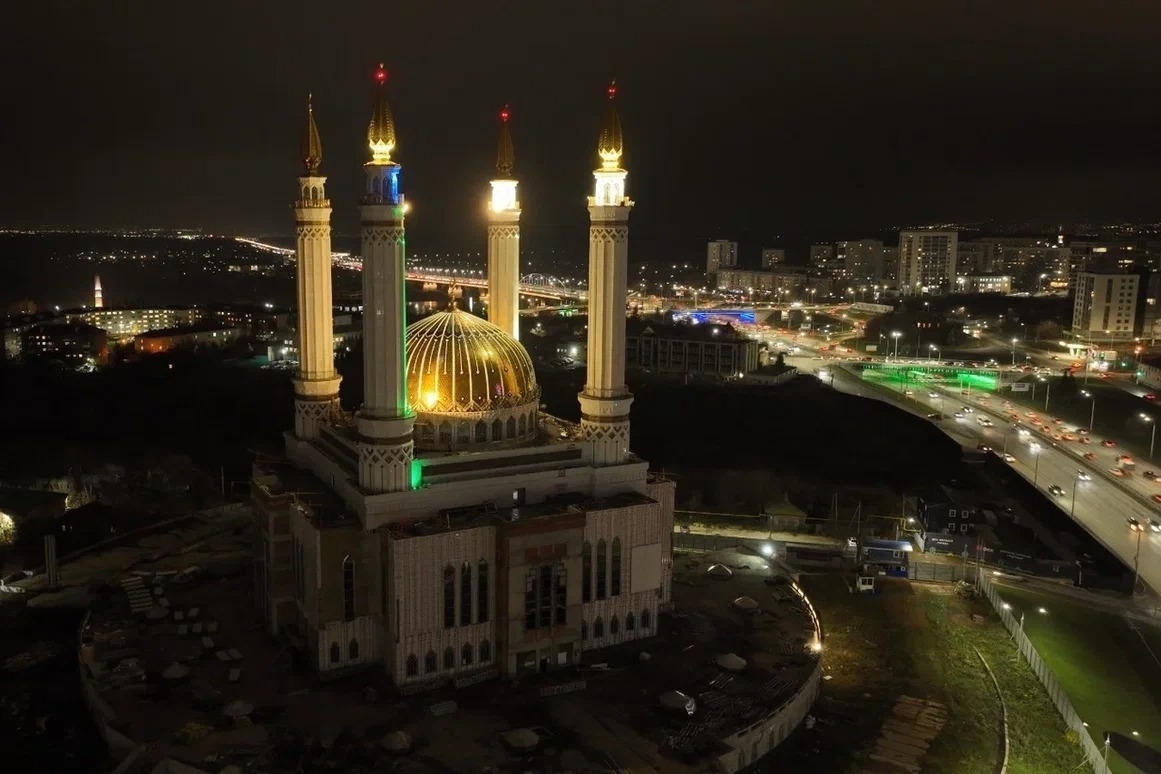 Матур «Әр-Рәхим»!