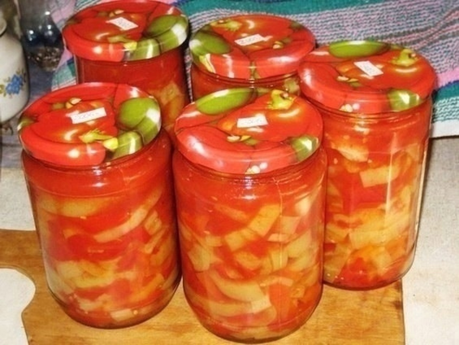 Һарымһаҡ менән ҡабаҡ лечоһы