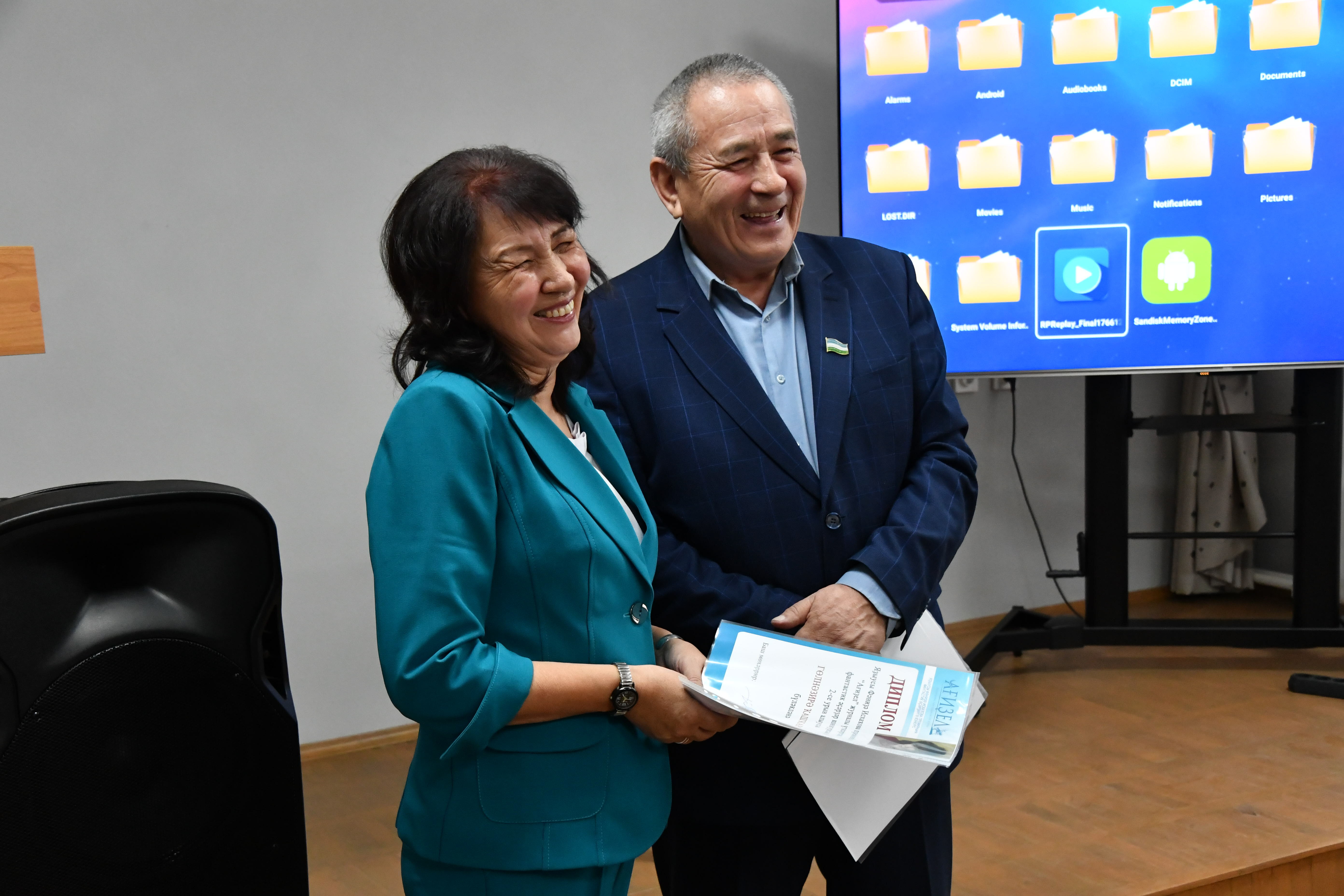 «Ағиҙел»дең рух һәм ижад байрамы