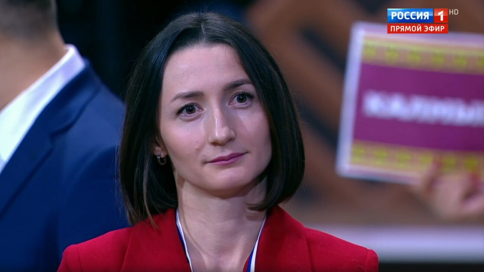 Рәсәй президенты Өфөнән Ләйсән Закированың һорауына яуап бирҙе