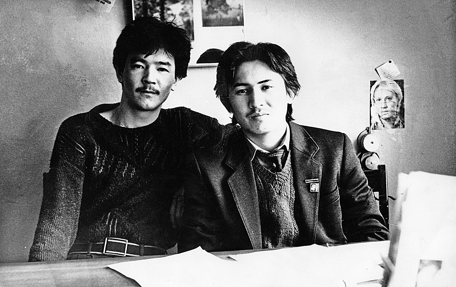 Бер дуҫым бар