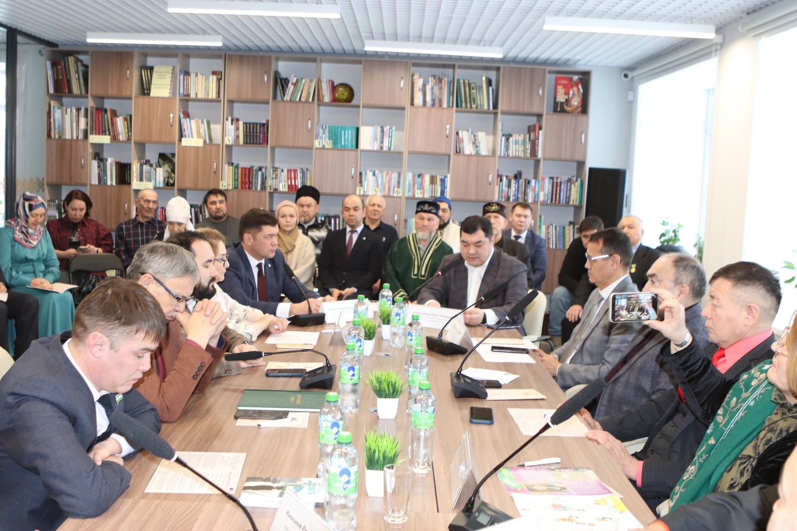 Тәтешле районында түңәрәк өҫтәл