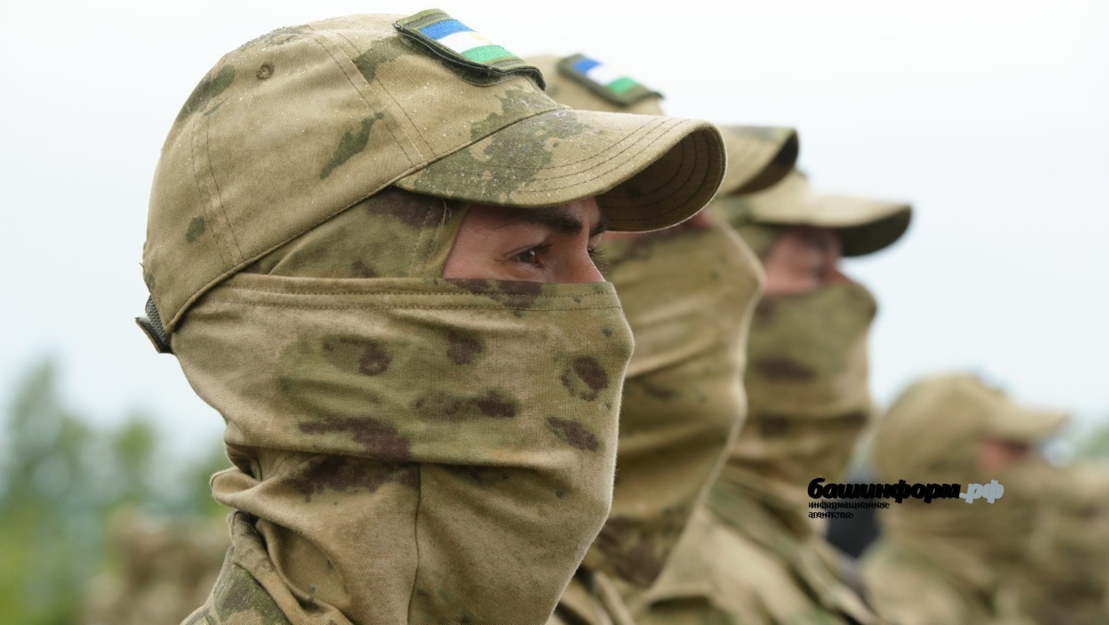 Радий Хәбиров МХО-ла юғалған яугирҙарҙы эҙләү буйынса төркөм ойошторорға ҡушты