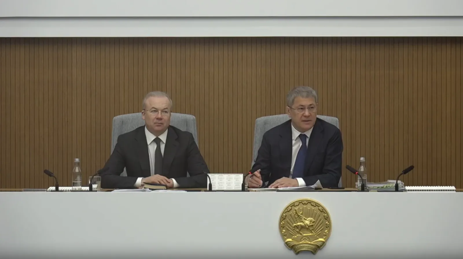 Радий Хәбиров ағаһының ғүмере өсөн көрәшкән табиптарға рәхмәт белдерҙе