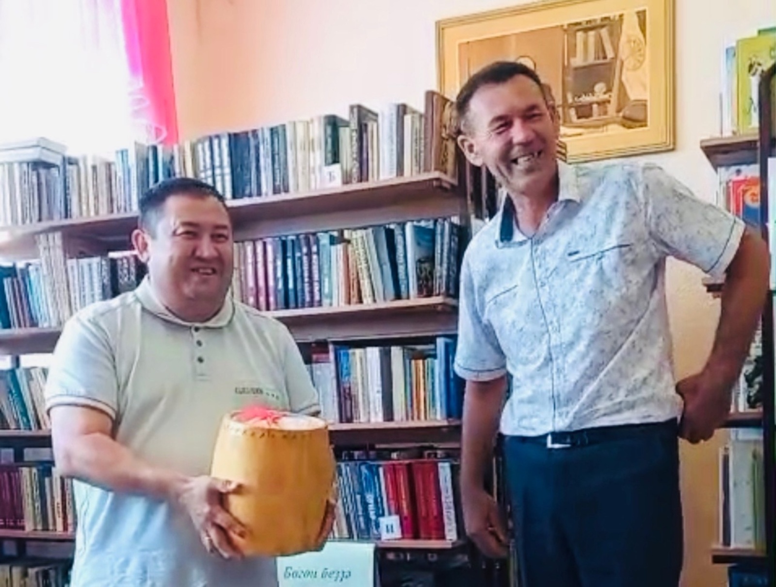 Шәп, эшсән һәм бик тә рухлы кешеләр бар инде ул донъяла...