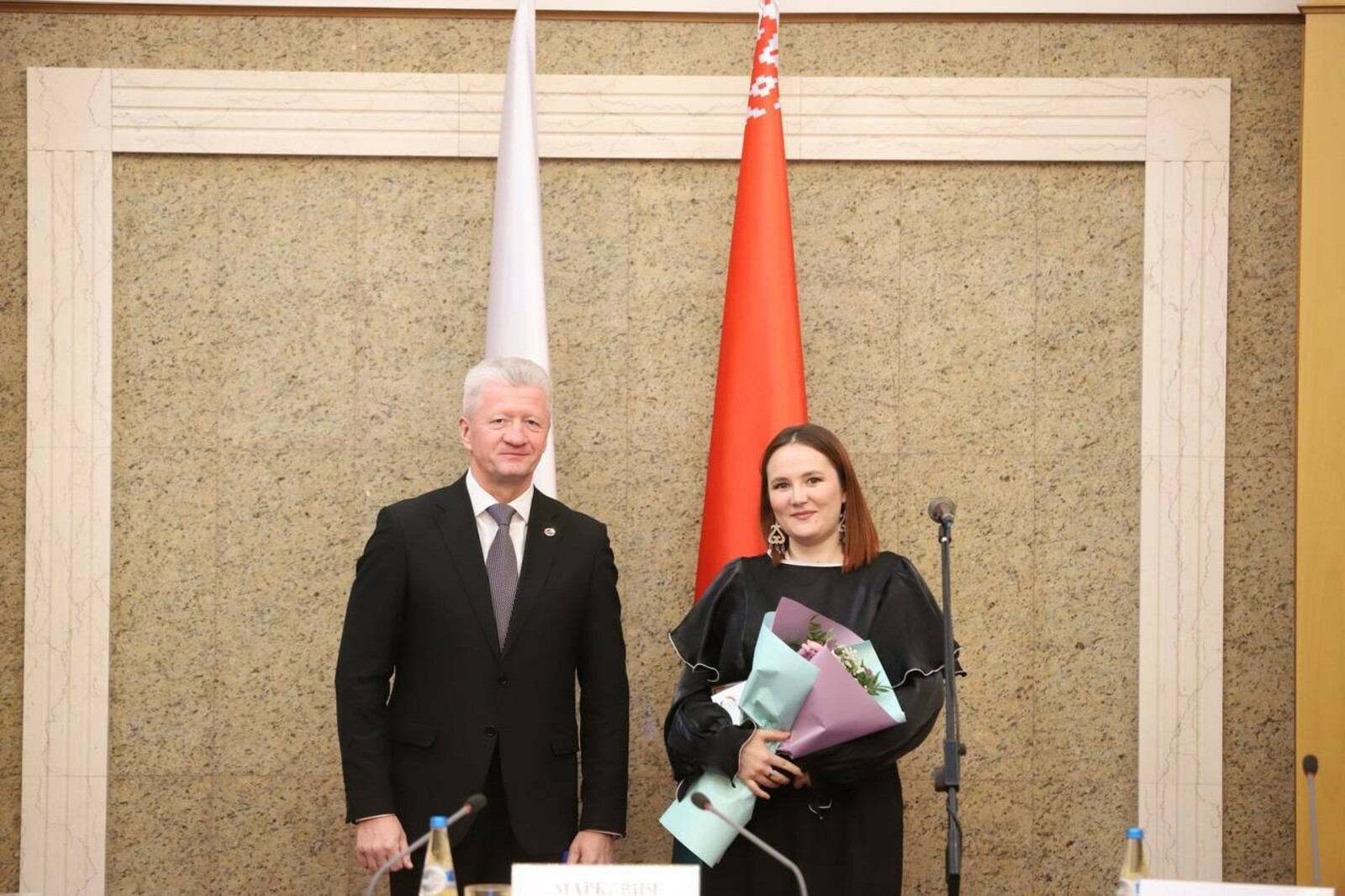 Йәш яҙыусы Заһиҙә Мусина Минскиҙа әҙәбиәт конкурсында ҙур еңеүгә лайыҡ булған!