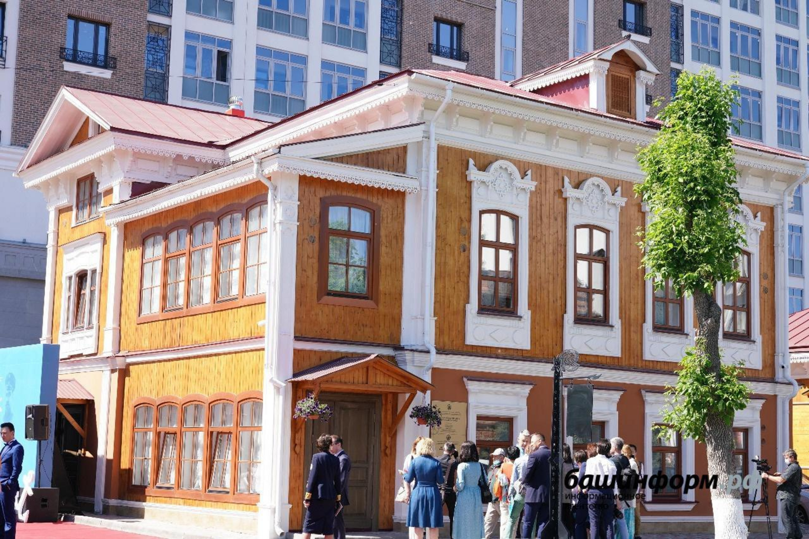 Өфөлә тарихи шәхестәр иҫтәлегенә яңы музейҙар асыла