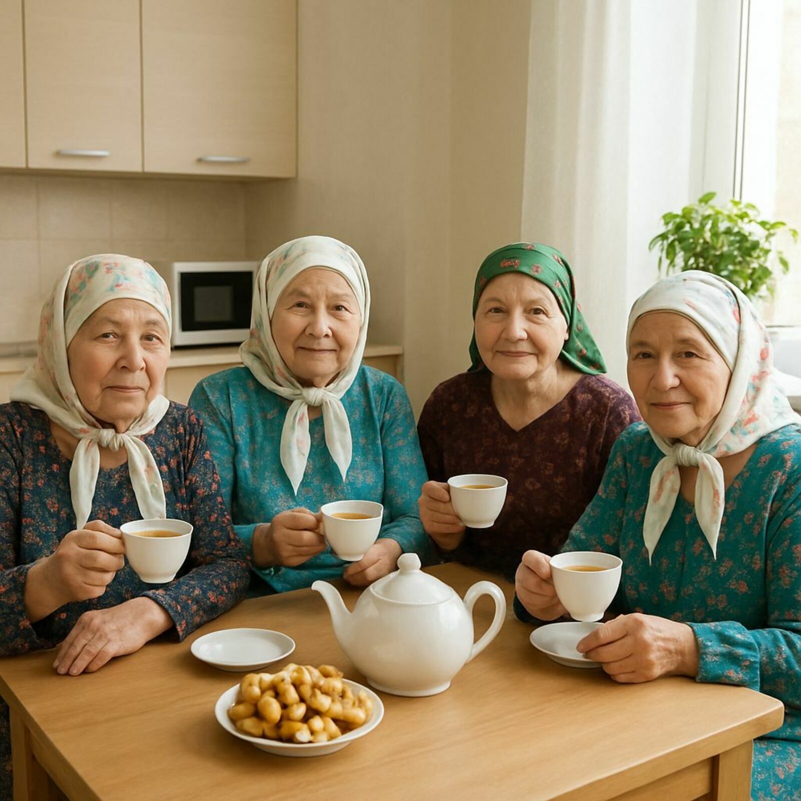 Уймаҡ хикәйә