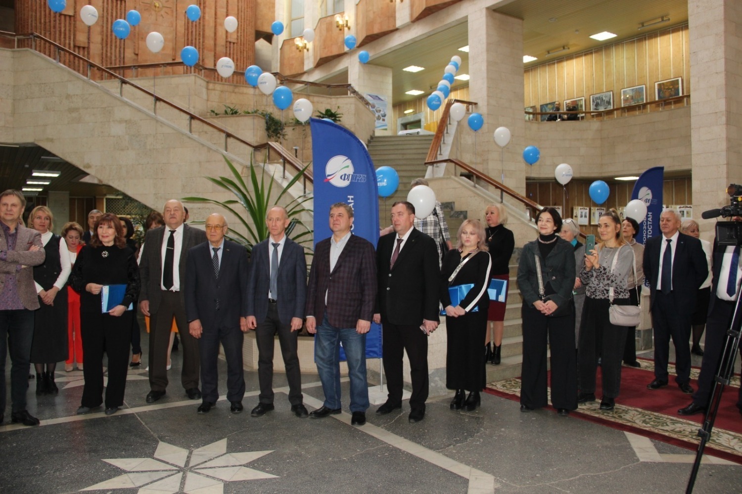 Өфөлә «Остаз һәм уҡыусы» күргәҙмәһе асылды!