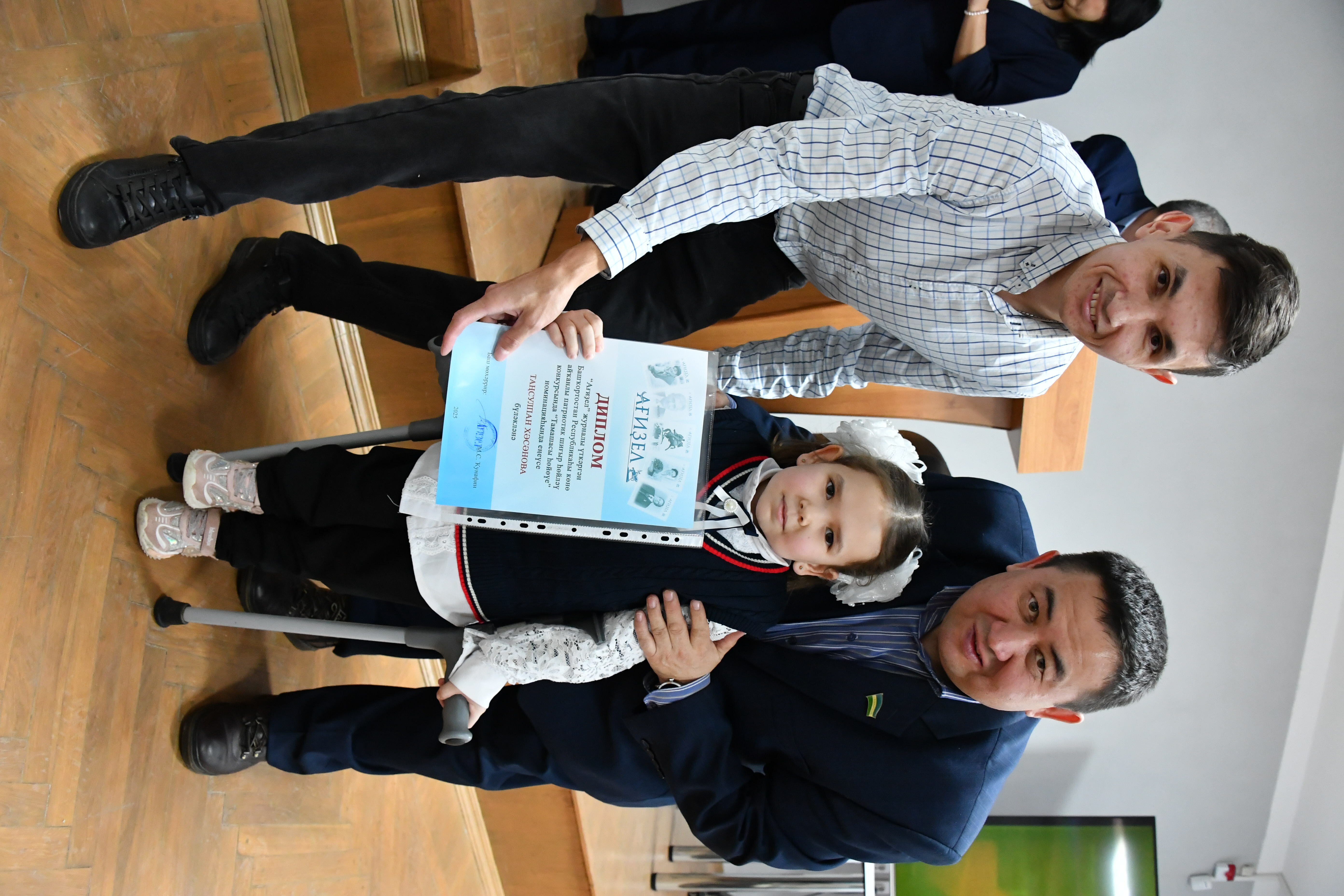 «Ағиҙел»дең рух һәм ижад байрамы