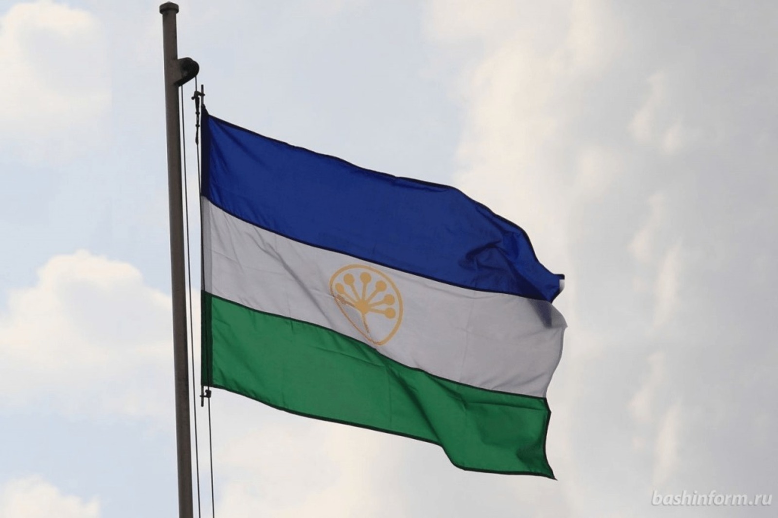 Башҡортостан Башлығы Радий Хәбиров ҡотланы